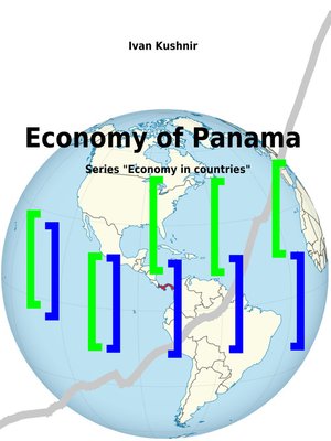 cover image of Economy of Panama